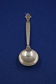 Acanthus Georg Jensen Danish sterling silver flatware, jam spoons 14.5cm