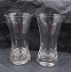 Par vinglas fra 
dansk glasværk 
fra 1920'erne.
Glassene er i 
pæn stand, 
slebet under 
fod.
H ...