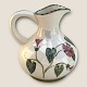 Knabstrup 
keramik, Kande, 
15cm høj, 13cm 
bred *Med små 
glasurafslag på 
kanten*