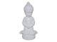 Søholm keramik, 
hvid figur 
"Dyd".
Dekorationsnummer 
783.
Højde 15,5 cm.
Perfekt stand.