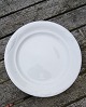 Hvid Magnolia 
porcelæn, 
frokosttallerkner 
22cm