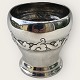 Skønvirke / Art 
nouveau vase 
med 
indgravering: 
Tak fra Axel 
22-5-1912, 
enkelte meget 
små buler ...