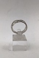 Georg Jensen 
Sterling Sølv 
Ring No. 237 
Ole Kortzau 
Måler Ring Str. 
57 (US 8) Vægt 
5.5 gr (0.19 
oz)