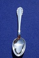 Lily of the Valley Georg Jensen Danish silver flatware, dinner spoons 20.5cms