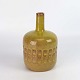 Vase i gul 
glaseret 
stentøj med 
abstrakt 
mønster og 
slank hals nr. 
554
Producent ...