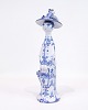 Intakt Bjørn 
Wiinblad figur 
fremstillet i 
keramik model 
sommer af blå 
og hvide 
farver. ...