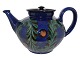 Kähler keramik, 
stor blå 
tekande.
Denne er 
produceret i 
starten af 1900 
tallet.
Længde ...