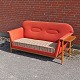 Sofa 2 pers
bordplader og 
avisholder
186 cm