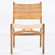 Hans J. Wegner 
/ Carl Hansen & 
Søn
CH 31 - 
Spisestol i ...