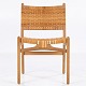 Hans J. Wegner 
/ Carl Hansen & 
Søn
CH 31 - 
Spisestol i ...