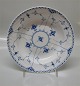 
0 stk 1. sort  

Kongelig Dansk 
Porcelæn 
Musselmalet 
565-1 Dybe 
tallerkener 25 
cm Halv blonde. 
...