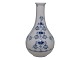 Blue Fluted Plain
Vase / decanter