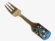 Michelsen
Christmas cake fork 1988