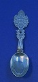 Michelsen Christmas spoon 1919 of Danish gilt silver