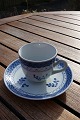 Trankebar fajance porcelæn, sæt Kaffekopper 992