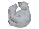 Lyngby figurine
Two polar bears