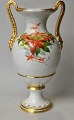 C. F. Hetsch 
(1830 - 1903) 
vase. Udformet 
på Bing & ...