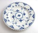 Royal Copenhagen. Blue Fluted Full Lace. Plate. Model 1085. Diameter 23,5 cm. (1 
quality).