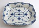 Royal 
Copenhagen. 
Blue Fluted 
Half Lace. 
Small bread ...