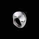 Georg Jensen / 
Hans Hansen. 
Ring i 
sterlingsølv  
#10320 - Allan 
Scharff - 55mm.
Tegnet af 
Allan ...