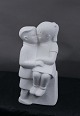 Stone Art white 
figurine from 
Marbell, The 
Netherlands. 
...