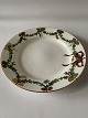 Star Fluted 
Christmas lunch 
plate Royal ...