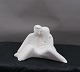 Stone Art white 
figurine from 
Marbell, 
Belgium. Seated 
...