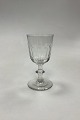 Holmegaard 
Christian VIII 
Rødvinsglas - 
14,5 cm