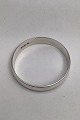 Georg Jensen 
Sterling Silver 
Armring Bangle 
No. 290