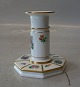 3303-444 Candlestick 11 cm x 9.5 cm Royal Copenhagen Henriette