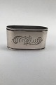 Hans Jensen 
Silver Napkin 
Ring