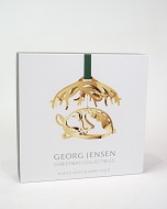 Juleuroer af Georg Jensen