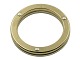 Georg Jensen 
ring in 18 
carat gold and 
sterling 
silver.
Designed by 
artist Andreas 
...