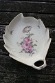 Frisenborg 
porcelæn, 
bladfade med 
hank nr. 1866
