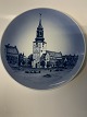 Royal 
Copenhagen 
platte
Ålborg 
Domkirke
Diameter: 18,5 
cm.
Pæn og 
velholdt stand