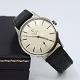 Omega; 
Seamaster 
armbåndsur i 
stål, 1963