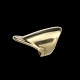 Georg Jensen. 
Ring i 18k guld 
#1256  - Minas 
Spiridis.
Tegnet af 
Minas Spiridis, 
udført hos ...