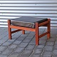 Hans Wegner 
skammel
320
Teak og læder