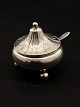 Georg Jensen 
sterling sølv 
saltkar #433 
små nøk i 
glasset emne 
nr. 596109