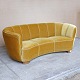 Sofa i bananform
3 pers
karrygul
196 cm