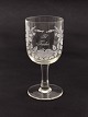 Kastrup 
Glasværk glas 
"Til Fader" 
emne nr. 597191