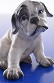 Dahl Jensen figur 1139 Fransk Bulldog