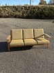 Hans J Wegner 
GE290 3 per. 
sofa 
I Uldstof og 
springhynder 
Super flot 
stand