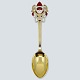 A. Michelsen 
christmas 
spoon.
Arne Ungermann 
for A. 
Michelsen; 
Christmas spoon 
1952.
Christmas ...