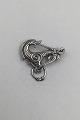 Randers Sølv 
kopi Viking 
Sterling Sølv 
Broche 
(Avnslev) Måler 
3.7 cm x 3.7 cm 
(1.45 inch x 
1.45 ...