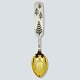 A. Michelsen christmas spoon.Poul Høyrup for A. Michelsen; Christmas spoon 1950.Christmas ...