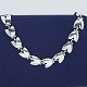 Georg Jensen, Halskæde i sterling sølv #66
