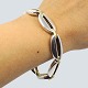 Regitze Overgaard for Georg Jensen; Bracelet in sterling silver #409