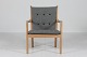 Hans J. Wegner 
(1914-2007)
Armstol model 
FH 1788 tegnet 
til BM 
tremmesofaen
Fremstillet af 
...