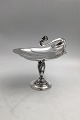 Georg Jensen 
Sterling Sølv 
Opsats No 285 A 
(1915-1927) 
Østersskal 
facon
Måler H 11cm 
(4.33 ...